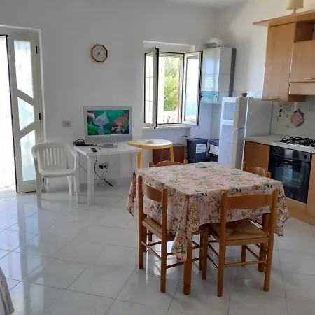 Procenisco Ferienhaus Peschici