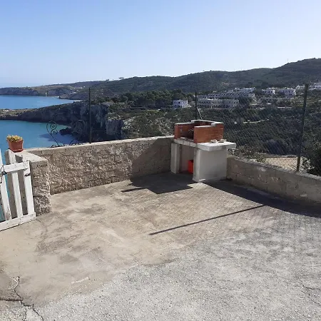 Procenisco Ferienhaus Peschici