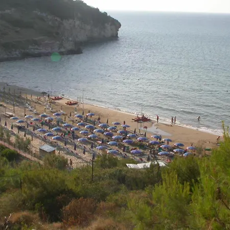 Holiday home Procenisco Peschici