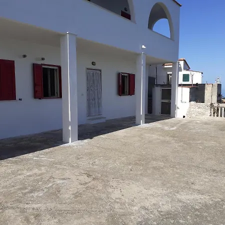Procenisco Holiday home Peschici