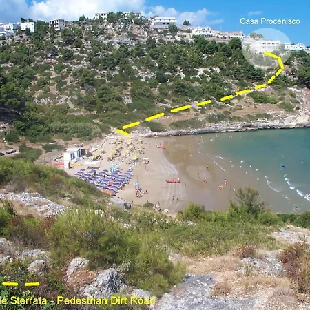 Procenisco Holiday home